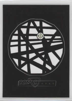 2015 Cryptozoic Arrow Season 2 Stickers The Glades #S7 7m3 - Image 1 of 3