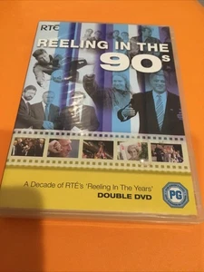 Reeling In The 90s Region 2 DVD - Picture 1 of 2