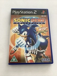 PlayStation 2 Sonic Gems Collection PS2 - Imagen 1 de 4