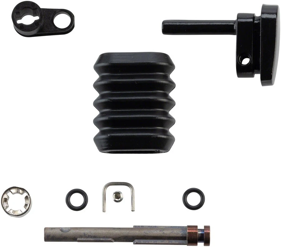 Rockshox XLoc Full Sprint Dual Suspension Remote Button/boot/master Piston