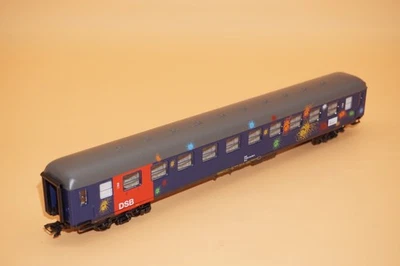 Märklin Spur H0 4269 Personenwagen Liegewagen der DSB - Bild 1 von 4