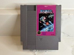 MagMax - 1988 NES Nintendo Game - Cart Only - TESTED!