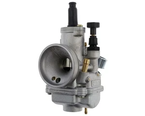 Vergaser POLINI CP 15mm mit Klemmflansch und Hebelchoke - Bild 1 von 3