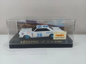 1992 Legends of Racing #28 Fred Lorenzen 1965 Ford Galaxie 500 1/43 Scale Car - Picture 1 of 2