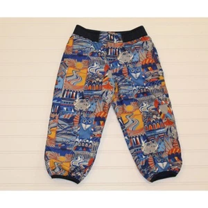 Patagonia Toddler Reversible Puff-Ball Pants Size 3T - Picture 1 of 3
