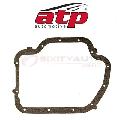 ATP Transmission Oil Pan Gasket for 1987-1988 Chevrolet R30 - Automatic  zq - Image 1 of 4