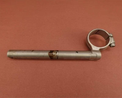 Barra de manillar con clip delantero izquierdo Suzuki GSXR600 2008-2010 Foto 1 de 4