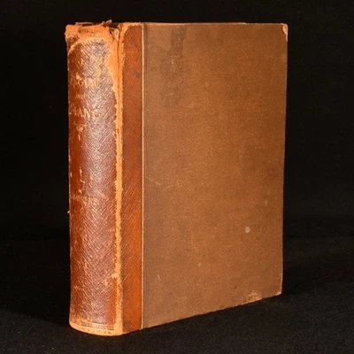 1887 Argot and Slang: A New French and English Dictionary by A. Barrere Signe... - Image 1 of 4