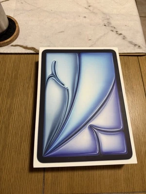 ipad air 11 zoll m3 256gb blau - Bild 1 von 3