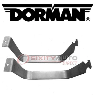 Dorman Fuel Tank Strap for 2007 Chevrolet Silverado 2500 HD Classic Air ru Foto 1 de 4