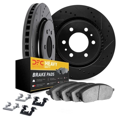 Disc Brake Kit-RWD DFC 8212-40128 fits 1991 Dodge Dakota - Изображение 1 из 2