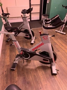 FULLY SERVICED STAR TRAC NXT SPINNER SPINNING BIKE 3RD GENERATION - Picture 1 of 7