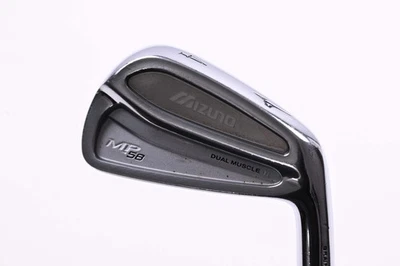 Mizuno MP-58 #4 Iron / 24 Degree / Stiff Flex Dynamic Gold Shaft - Image 1 of 4