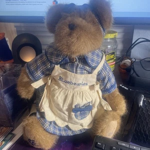 JUNGEN BÄR BLAUBÄRCHEN BÄR - Bild 1 von 4