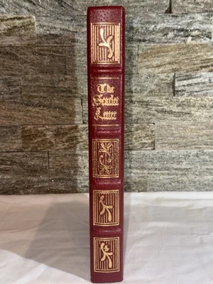 Easton Press The Scarlet letter, Nathaniel Hawthorne 1975 100 Greatest Books - Image 1 of 4