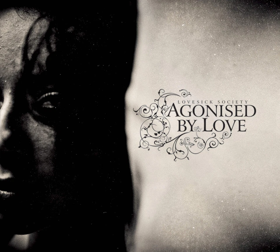 Agonised By Love - Lovesick Society (CD) - Image 1 of 1