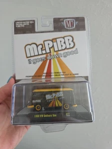 M2 Machines 1960 Volkswagen Bus "Mr. PiBB" A17 Limited Edition One Of 9,600 - Picture 1 of 7
