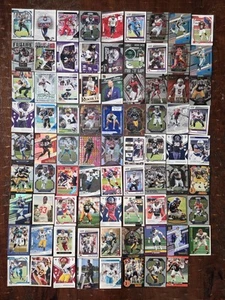 NFL Football 80 Card Lot #d, Prizm, Parallel, Insert - McCarthy Tagovailoa Henry - Picture 1 of 7