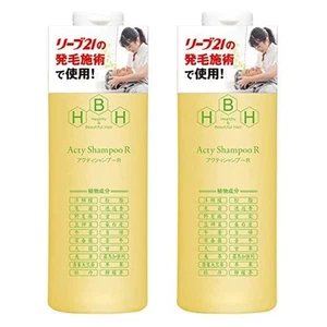 reve21 Acti Shampoo R 300ml / 2 bottles Scalp care No synthetic additives - Picture 1 of 1