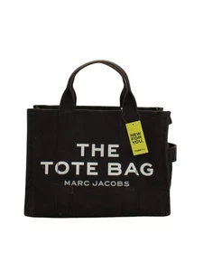 Marc Jacobs Women's Bag Black 100% Other Tote - Picture 1 of 7