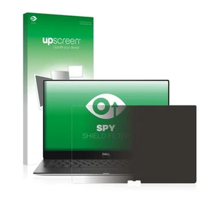 upscreen Filtre de Confidentialité pour Dell XPS 13 9370 Protection Ecran - Photo 1/13