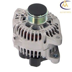 11491 Alternator 110A CW 6-Groove For Hyundai Sonata Kia Optima 2.4L 2010-2013 - Picture 1 of 14