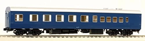 Calibre HO Oshi 17 Tipo 3D Azul Nº Coche de pasajeros modelo ferrocarril 15 57075 Foto 1 de 1