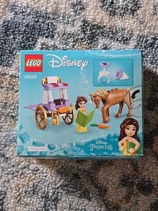 LEGO Disney Princess Belle's Storytime Horse Carriage 43233 - Picture 1 of 6