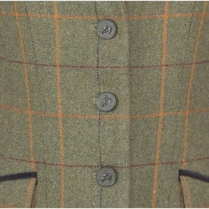 Botón de repuesto Shires Aubrion para chaqueta Saratoga - Imagen 1 de 1
