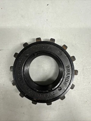 Dicta 14T BMX Racing Freewheel Shimano ACS Mid School 1990 Bicycle Bike - Image 1 of 3