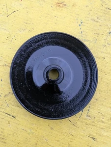 66-72 GM Chevrolet Big Block Power Steering Pump Pulley 3860457 CV Free Shipping - Picture 1 of 5