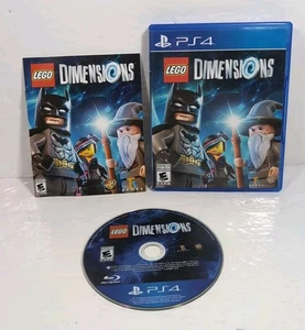 LEGO Dimensions PS4 (Sony PlayStation 4, 2016) - Bild 1 von 8