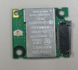 SCHEDA BLUETOOTH TOSHIBA G86C0000A910 PER TECRA A9 - Foto 1 di 1