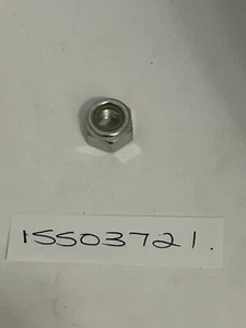 Genuine Fiat Pinch Bolt Nut - OE Part Number 15503721 - Picture 1 of 1