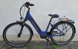 SAXONETTE E Bike Optimum Plus mit Mittelmotor 7 Gg. 28 Zoll B Ware A24013001285 - Bild 1 von 9