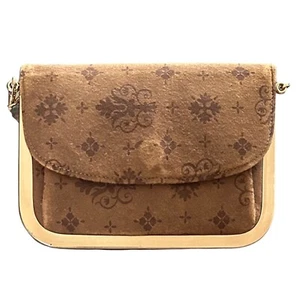 ROBERT BESTIEN vintage small framed shoulder bag clutch - Picture 1 of 4
