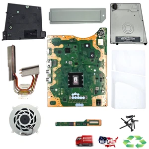 Sony PlayStation PS5 Slim Disc Edition - CFI-2015 Only - Replacement Parts - Picture 1 of 11