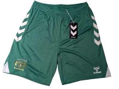 yeovil town Football Away Shorts 21/22 Size Medium New With Tags - Image 1 of 4