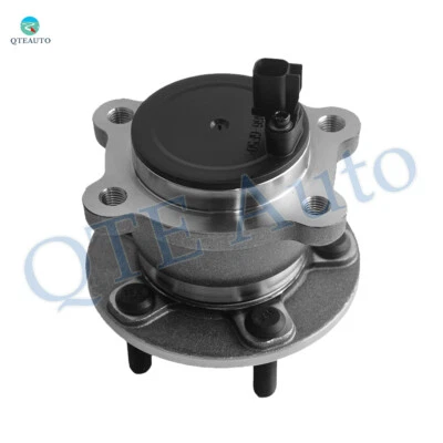 Conjunto de cojinete de cubo de rueda trasera para Ford C-MAX 2013-2018 con asistencia de estacionamiento Foto 1 de 4