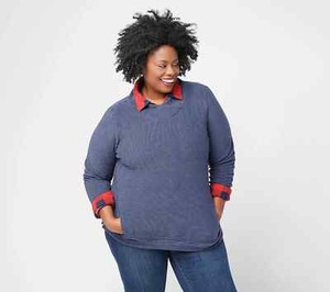 Denim \u0026 Co. Sweaters for Women for sale 