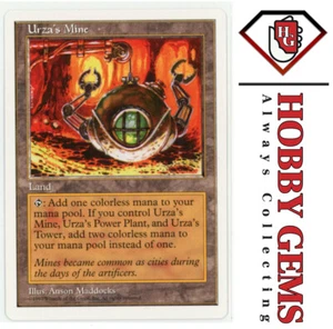 URZA'S MINE 1997 5th Edition Magic the Gathering MTG - Picture 1 of 1
