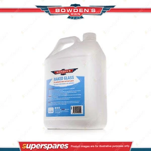 1 x Bowden's Own Naked Glass Non Streaking Glass Cleaner 5L - Fast Drying - Picture 1 of 2