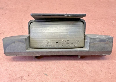 02 ACURA RSX Tipo-S Conjunto de luces de matrícula traseras Lámpara de parachoques 02-06 Foto 1 de 4