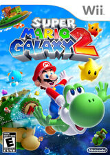 Super Mario Galaxy 2 For Wii And Wii U Very Good 8E