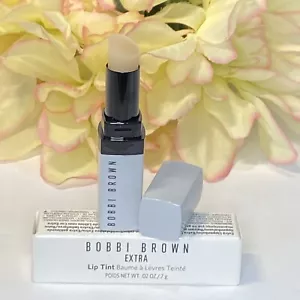 BOBBI BROWN Bálsamo Tintado Extra Tinte Labial ROSA DESNUDO Mini - 0,02 OZ NUEVO EN CAJA Envío Gratuito - Imagen 1 de 1