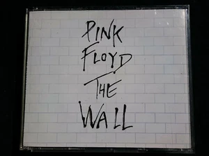 PINK FLOYD The Wall *MEGARARE AUSTRALIA DOCD* 1994 (148) - Picture 1 of 4