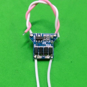 5pcs AC/DC LED Driver 1~7x1W Power Supply 12V~24V Lamp Light Bulb 1W 3W 5W 6W 7W - Picture 1 of 3