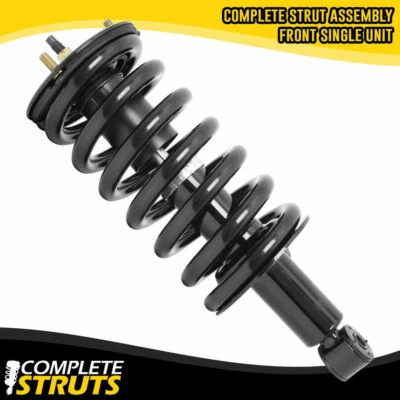 Front Complete Strut & Coil Spring Assembly for 2004-2015 Nissan Titan RWD Foto 1 de 4