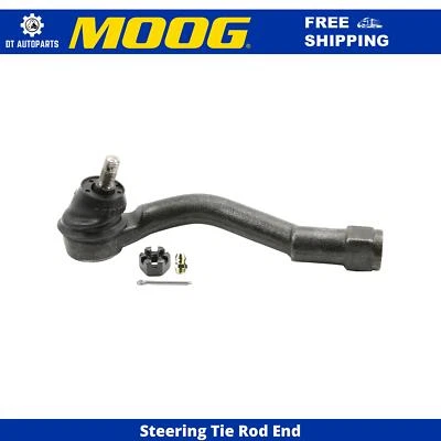 Barra de dirección delantera izquierda exterior MOOG 2016-2018 para Kia Optima GAS Foto 1 de 4