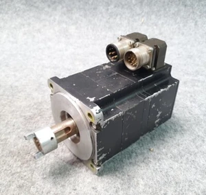 BALDOR BRUSHLESS AC SERVOMOTOR BSM80A-175AA, MB10005B-75 - Picture 1 of 9